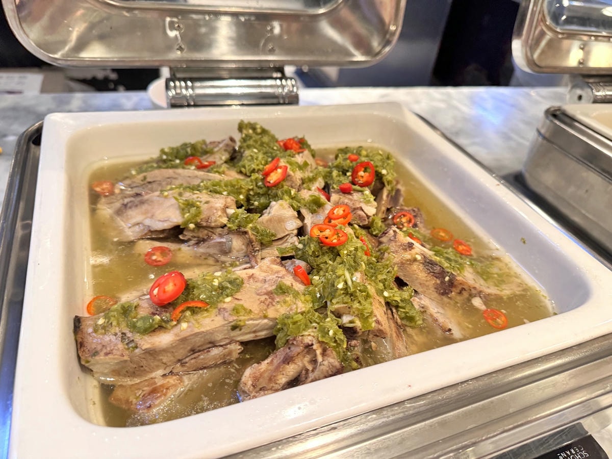 【中山食記】JR東日本大飯店-鉑麗安BRILLIANT吃到飽真實心得 ,南京復興站旁(價錢/訂位方式) - 第62張圖
