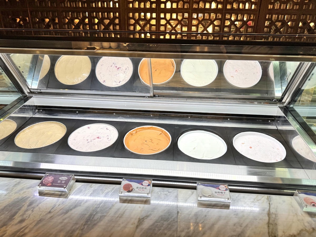 【中山食記】JR東日本大飯店-鉑麗安BRILLIANT吃到飽真實心得 ,南京復興站旁(價錢/訂位方式) - 第67張圖