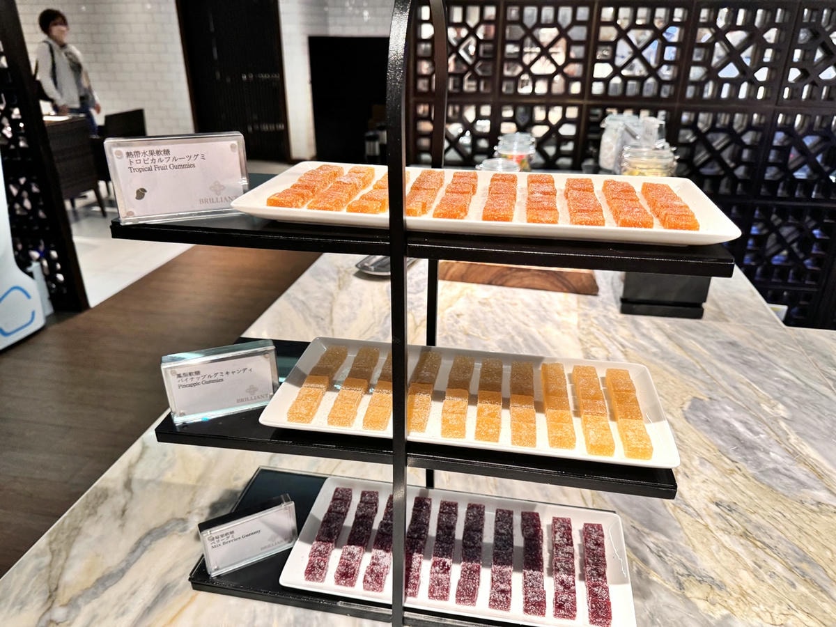 【中山食記】JR東日本大飯店-鉑麗安BRILLIANT吃到飽真實心得 ,南京復興站旁(價錢/訂位方式) - 第66張圖