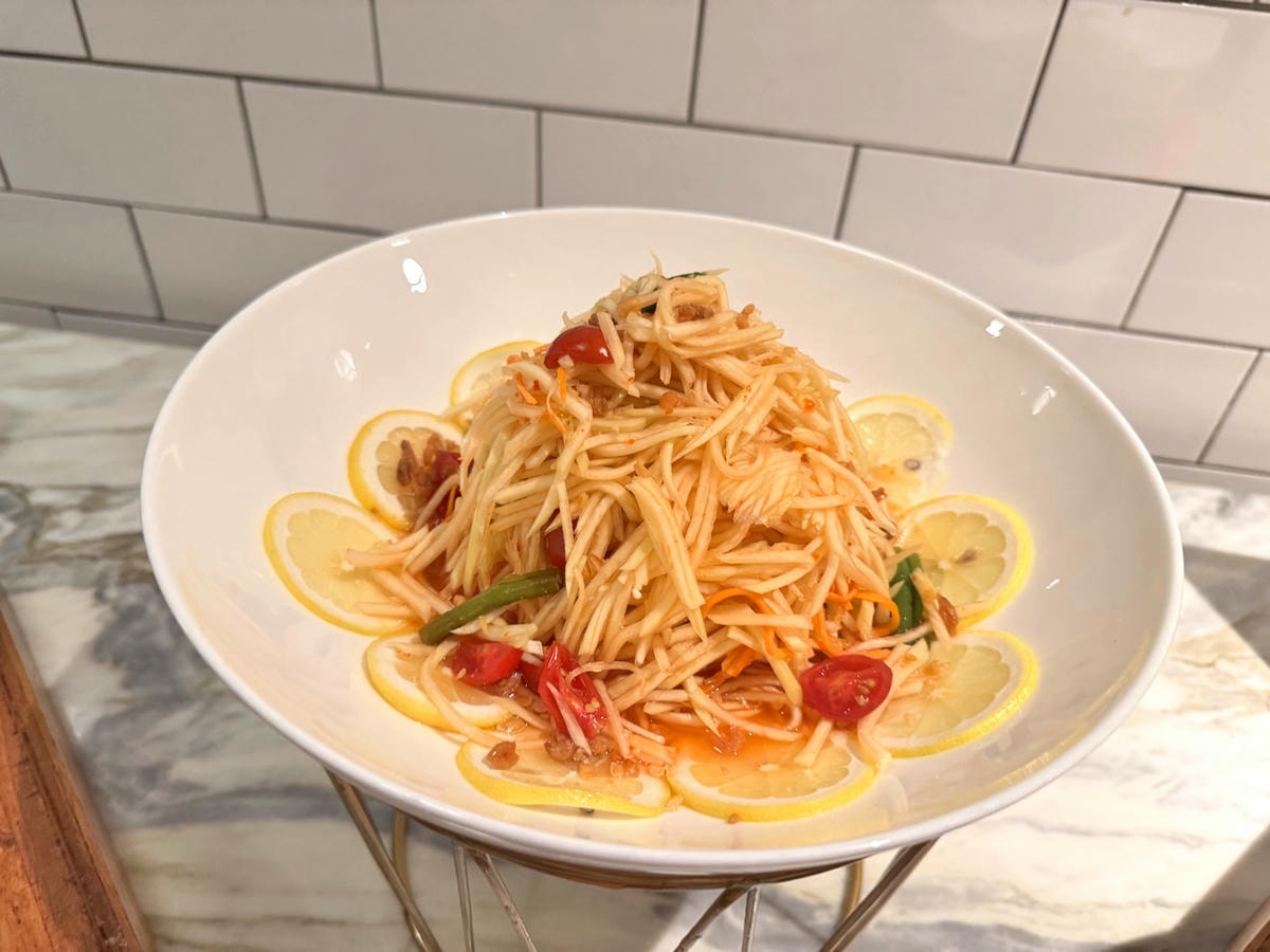 【中山食記】JR東日本大飯店-鉑麗安BRILLIANT吃到飽真實心得 ,南京復興站旁(價錢/訂位方式) - 第37張圖