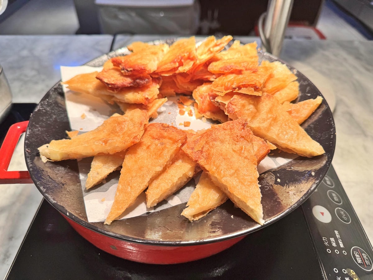 【中山食記】JR東日本大飯店-鉑麗安BRILLIANT吃到飽真實心得 ,南京復興站旁(價錢/訂位方式) - 第61張圖