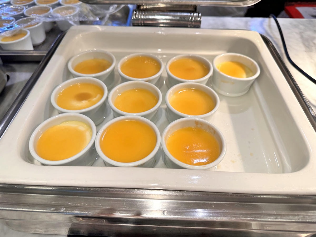 【中山食記】JR東日本大飯店-鉑麗安BRILLIANT吃到飽真實心得 ,南京復興站旁(價錢/訂位方式) - 第60張圖