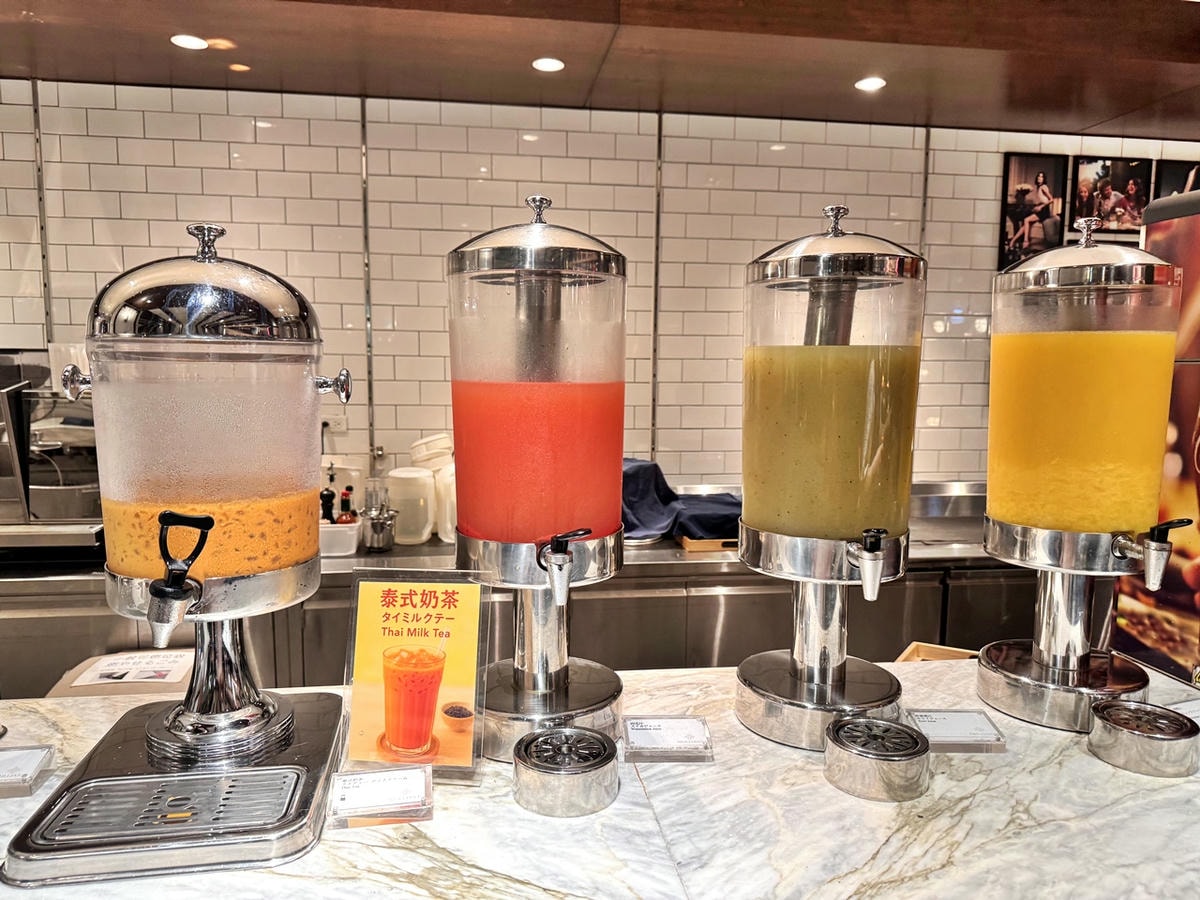 【中山食記】JR東日本大飯店-鉑麗安BRILLIANT吃到飽真實心得 ,南京復興站旁(價錢/訂位方式) - 第69張圖
