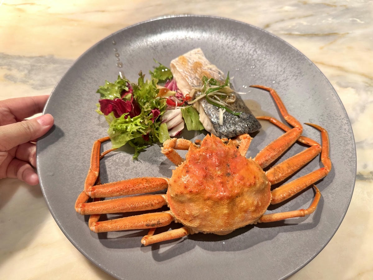 【中山食記】JR東日本大飯店-鉑麗安BRILLIANT吃到飽真實心得 ,南京復興站旁(價錢/訂位方式) - 第74張圖