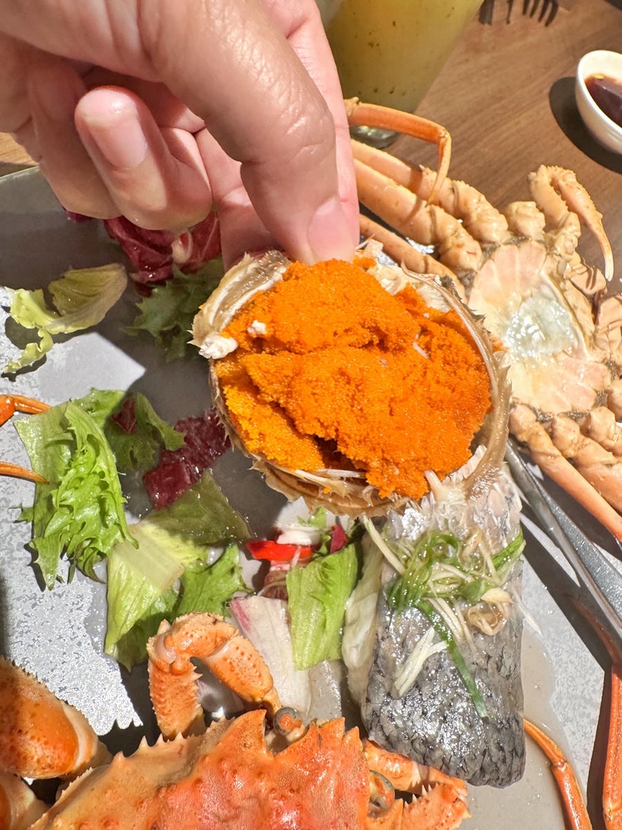 【中山食記】JR東日本大飯店-鉑麗安BRILLIANT吃到飽真實心得 ,南京復興站旁(價錢/訂位方式) - 第76張圖