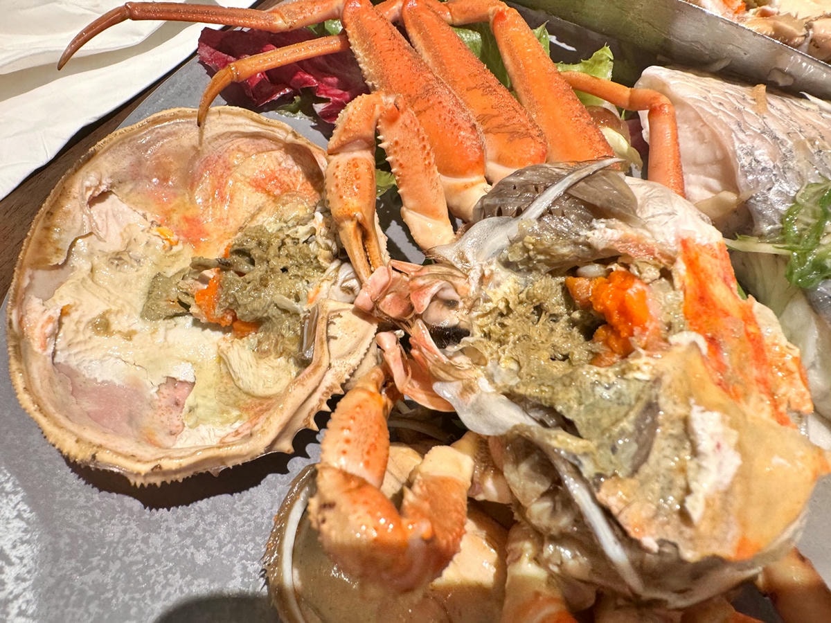 【中山食記】JR東日本大飯店-鉑麗安BRILLIANT吃到飽真實心得 ,南京復興站旁(價錢/訂位方式) - 第77張圖