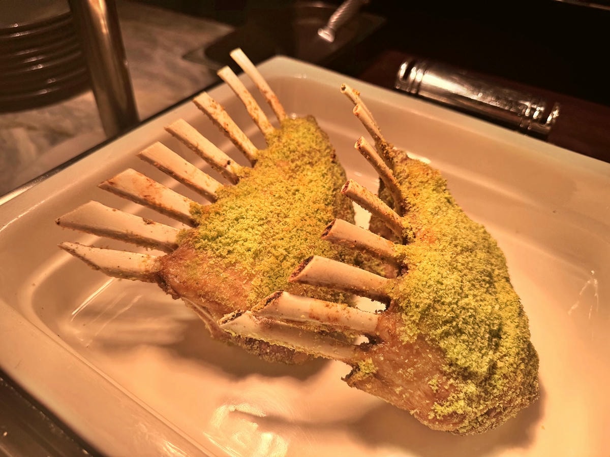【中山食記】JR東日本大飯店-鉑麗安BRILLIANT吃到飽真實心得 ,南京復興站旁(價錢/訂位方式) - 第13張圖