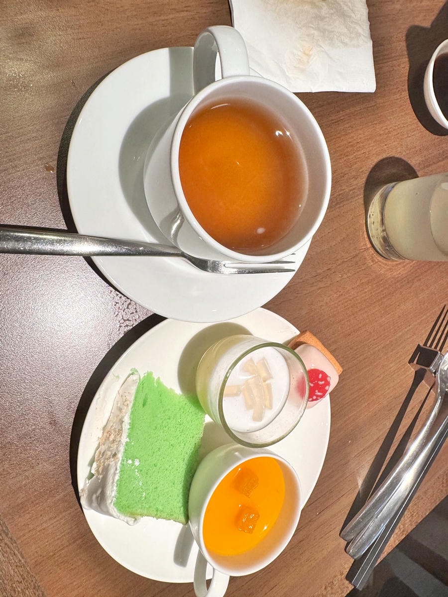 【中山食記】JR東日本大飯店-鉑麗安BRILLIANT吃到飽真實心得 ,南京復興站旁(價錢/訂位方式) - 第81張圖