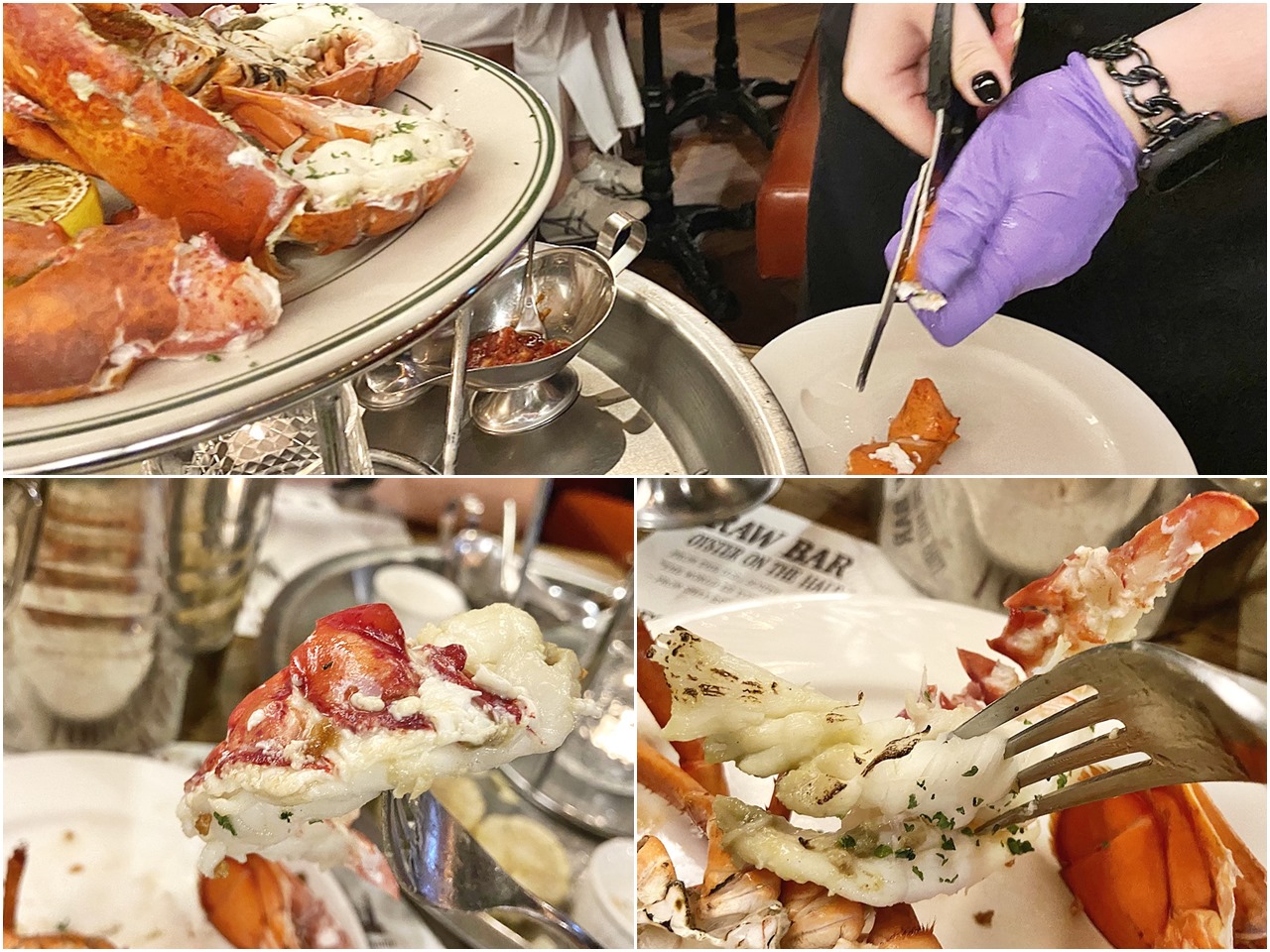 【信義食記】Wayne’s New York 瑋恩紐約美式龍蝦牛排餐廳,海鮮雙人塔與肋眼牛排開箱,額外驚喜是厚切培根 (菜單) - 第37張圖