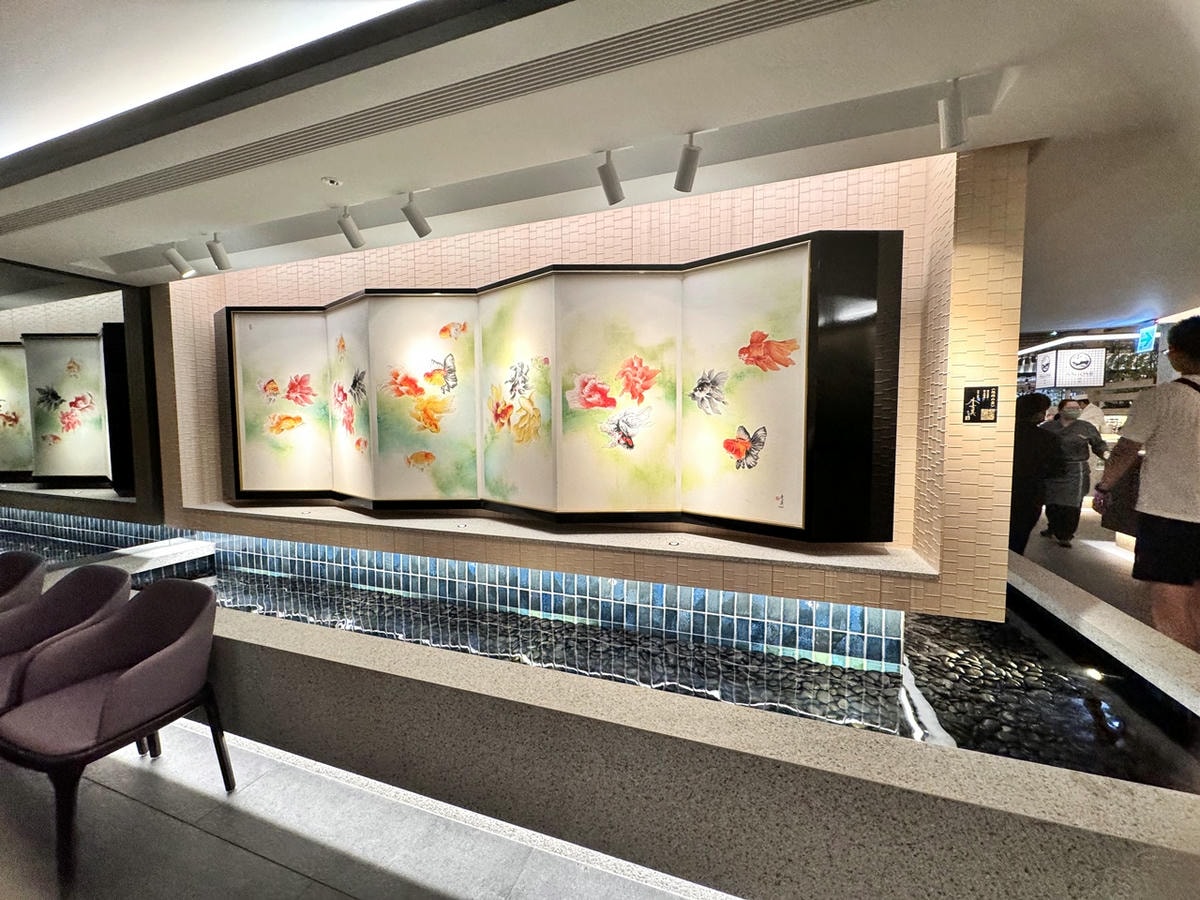 【信義食記】NAGOMI雅 新光A8店 假日午餐吃到飽真實心得位於新光A8,2000元有找吃三個半小時 (價錢/訂位方式) - 第15張圖