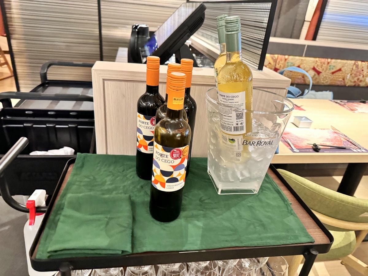 【信義食記】NAGOMI雅 新光A8店 假日午餐吃到飽真實心得位於新光A8,2000元有找吃三個半小時 (價錢/訂位方式) - 第113張圖