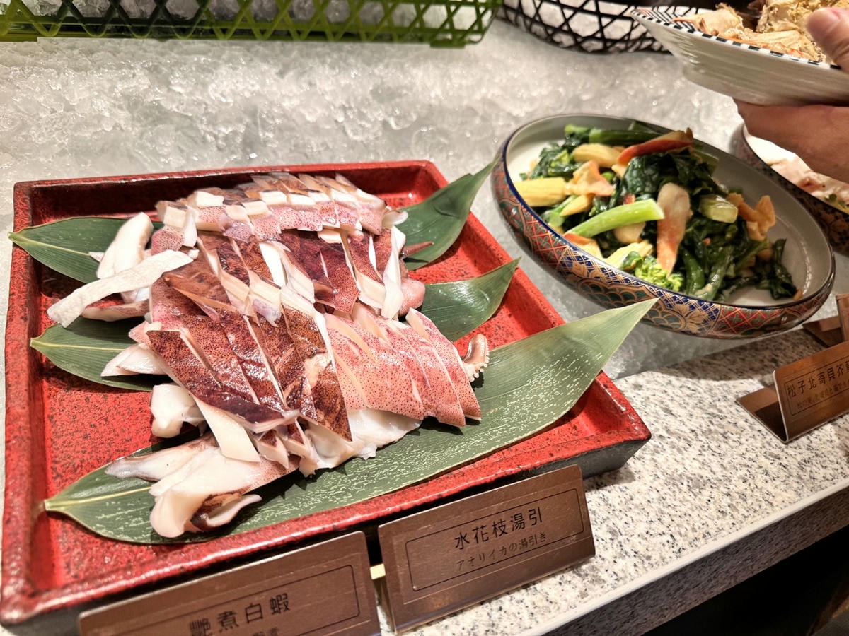 【信義食記】NAGOMI雅 新光A8店 假日午餐吃到飽真實心得位於新光A8,2000元有找吃三個半小時 (價錢/訂位方式) - 第67張圖
