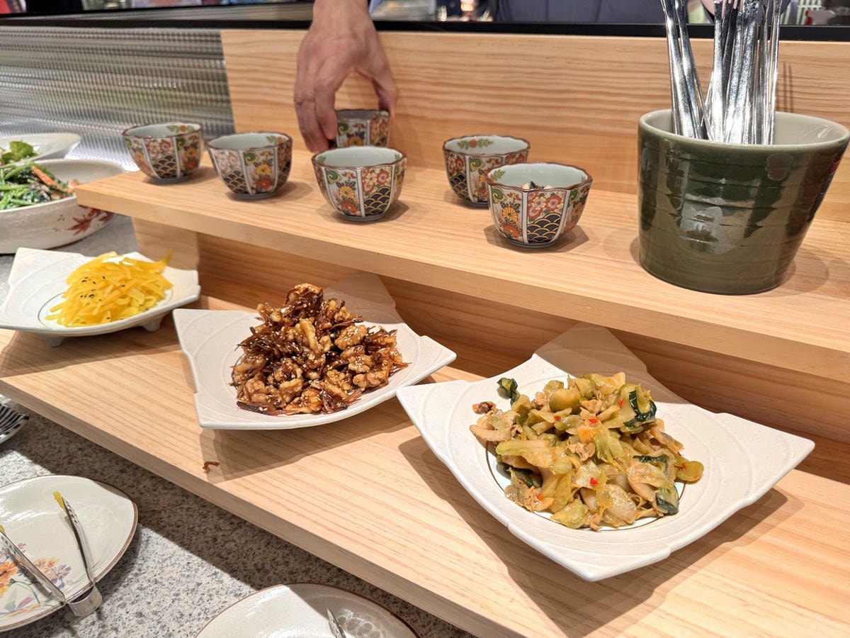 【信義食記】NAGOMI雅 新光A8店 假日午餐吃到飽真實心得位於新光A8,2000元有找吃三個半小時 (價錢/訂位方式) - 第65張圖