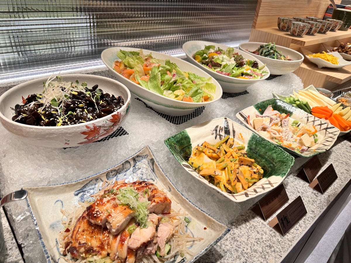 【信義食記】NAGOMI雅 新光A8店 假日午餐吃到飽真實心得位於新光A8,2000元有找吃三個半小時 (價錢/訂位方式) - 第70張圖