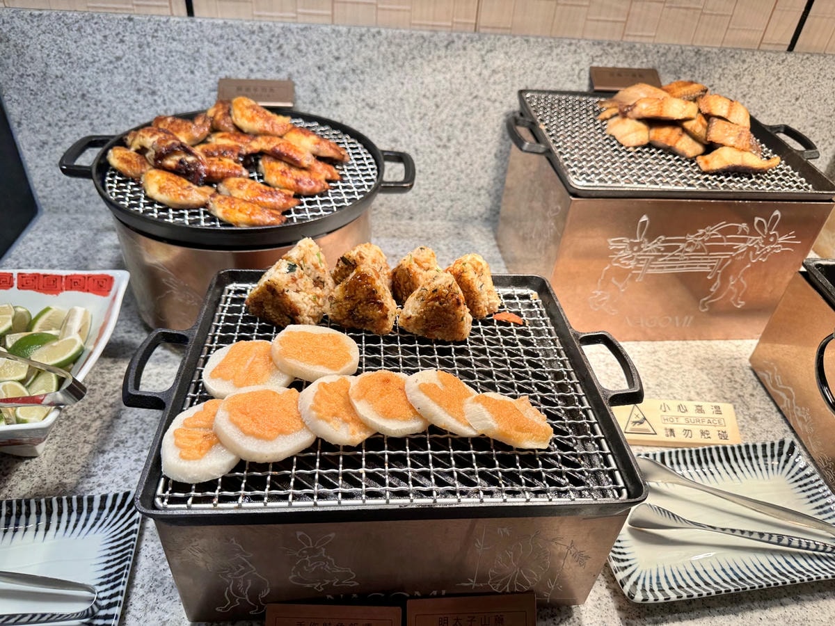 【信義食記】NAGOMI雅 新光A8店 假日午餐吃到飽真實心得位於新光A8,2000元有找吃三個半小時 (價錢/訂位方式) - 第72張圖