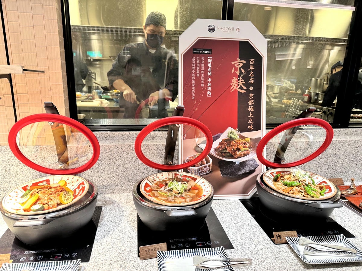 【信義食記】NAGOMI雅 新光A8店 假日午餐吃到飽真實心得位於新光A8,2000元有找吃三個半小時 (價錢/訂位方式) - 第81張圖
