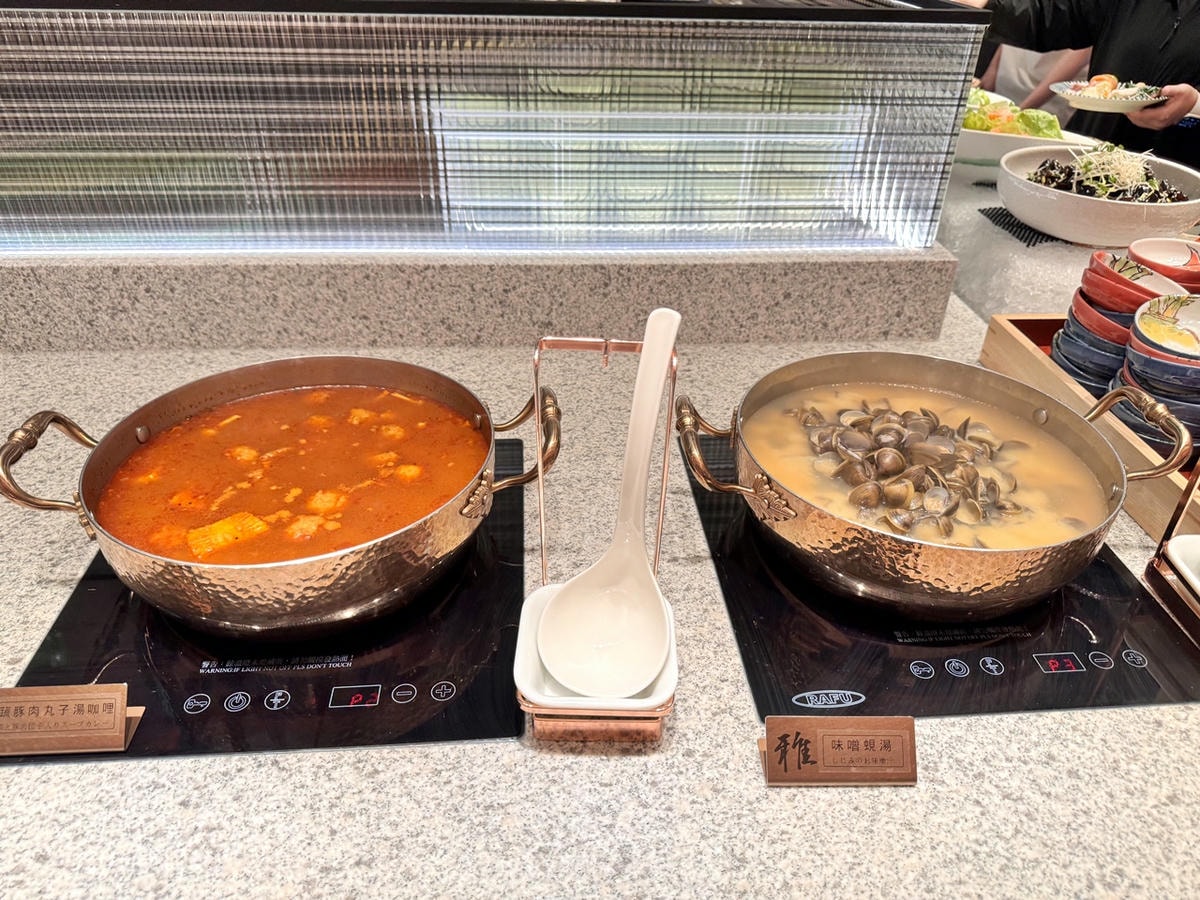 【信義食記】NAGOMI雅 新光A8店 假日午餐吃到飽真實心得位於新光A8,2000元有找吃三個半小時 (價錢/訂位方式) - 第84張圖