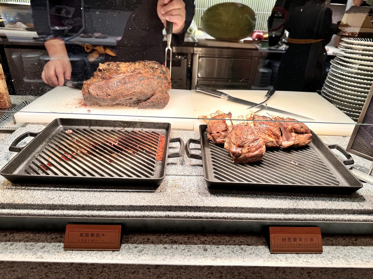 【信義食記】NAGOMI雅 新光A8店 假日午餐吃到飽真實心得位於新光A8,2000元有找吃三個半小時 (價錢/訂位方式) - 第88張圖