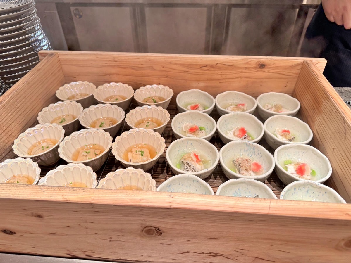 【信義食記】NAGOMI雅 新光A8店 假日午餐吃到飽真實心得位於新光A8,2000元有找吃三個半小時 (價錢/訂位方式) - 第94張圖