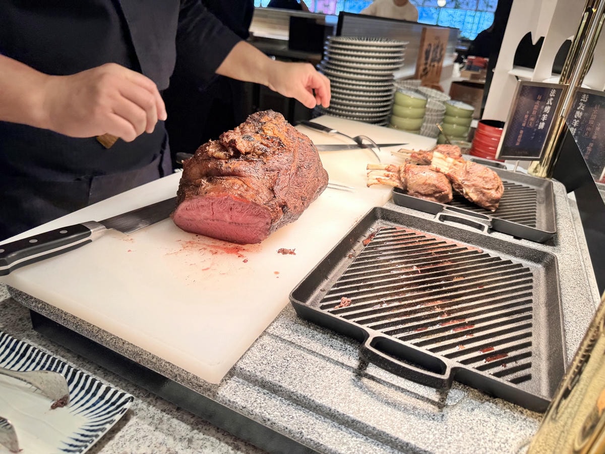 【信義食記】NAGOMI雅 新光A8店 假日午餐吃到飽真實心得位於新光A8,2000元有找吃三個半小時 (價錢/訂位方式) - 第89張圖