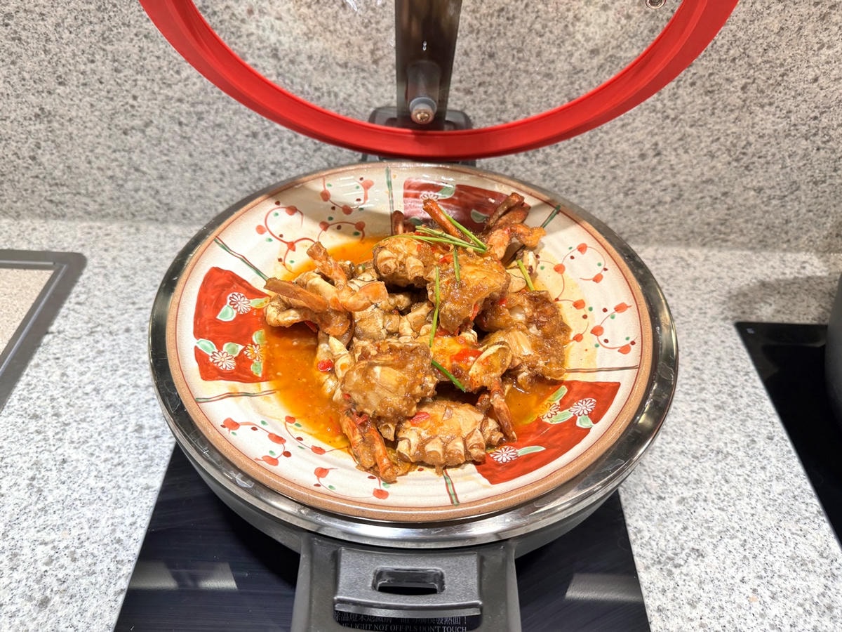 【信義食記】NAGOMI雅 新光A8店 假日午餐吃到飽真實心得位於新光A8,2000元有找吃三個半小時 (價錢/訂位方式) - 第82張圖