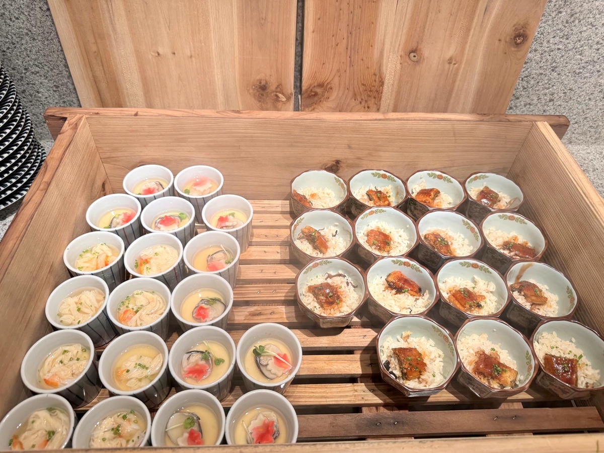 【信義食記】NAGOMI雅 新光A8店 假日午餐吃到飽真實心得位於新光A8,2000元有找吃三個半小時 (價錢/訂位方式) - 第93張圖