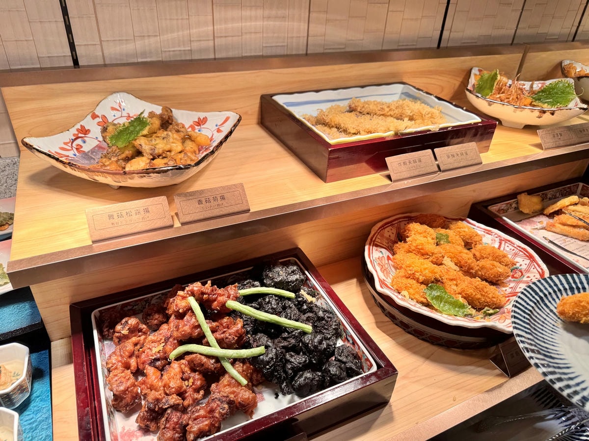 【信義食記】NAGOMI雅 新光A8店 假日午餐吃到飽真實心得位於新光A8,2000元有找吃三個半小時 (價錢/訂位方式) - 第79張圖