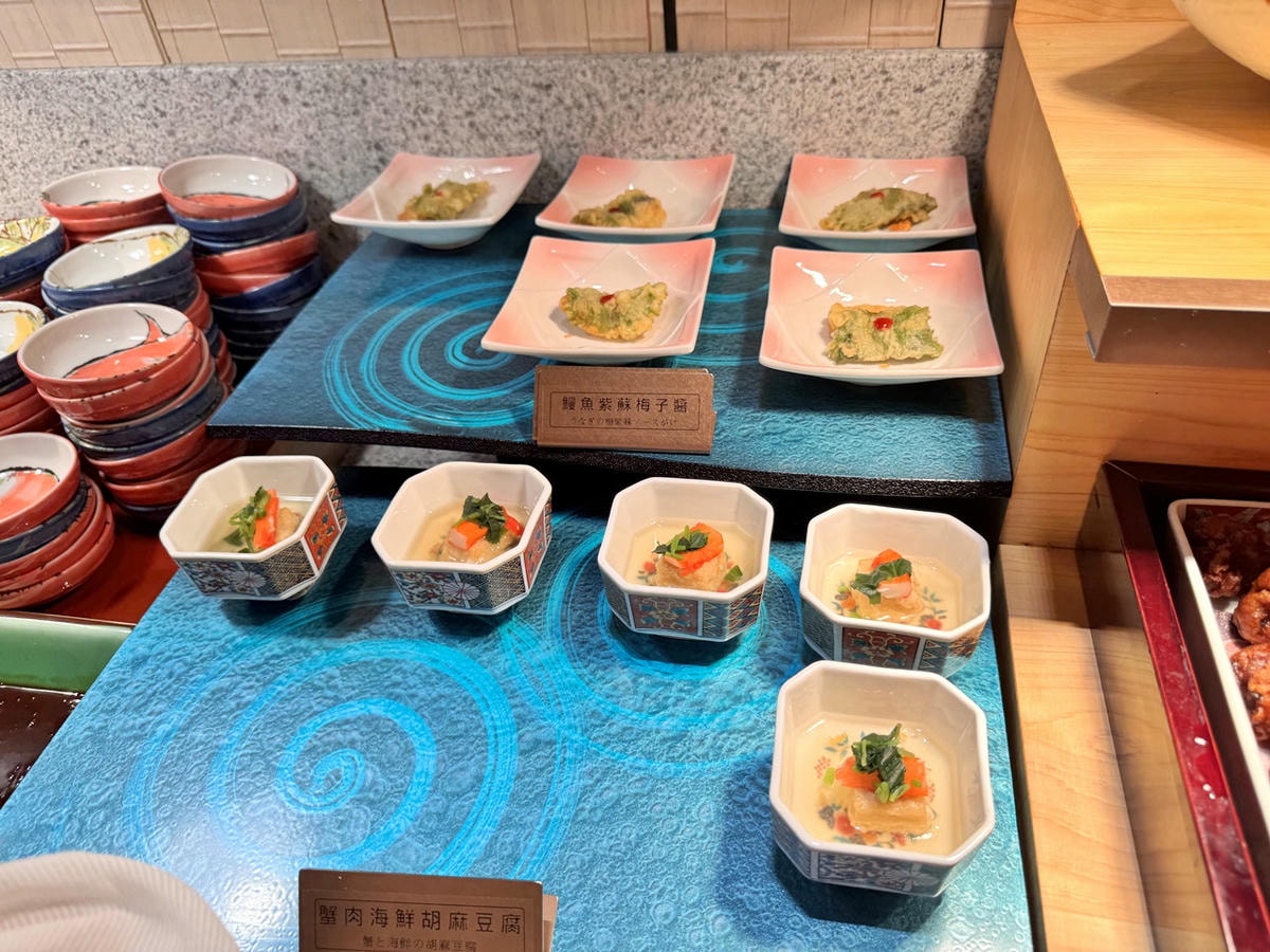 【信義食記】NAGOMI雅 新光A8店 假日午餐吃到飽真實心得位於新光A8,2000元有找吃三個半小時 (價錢/訂位方式) - 第64張圖