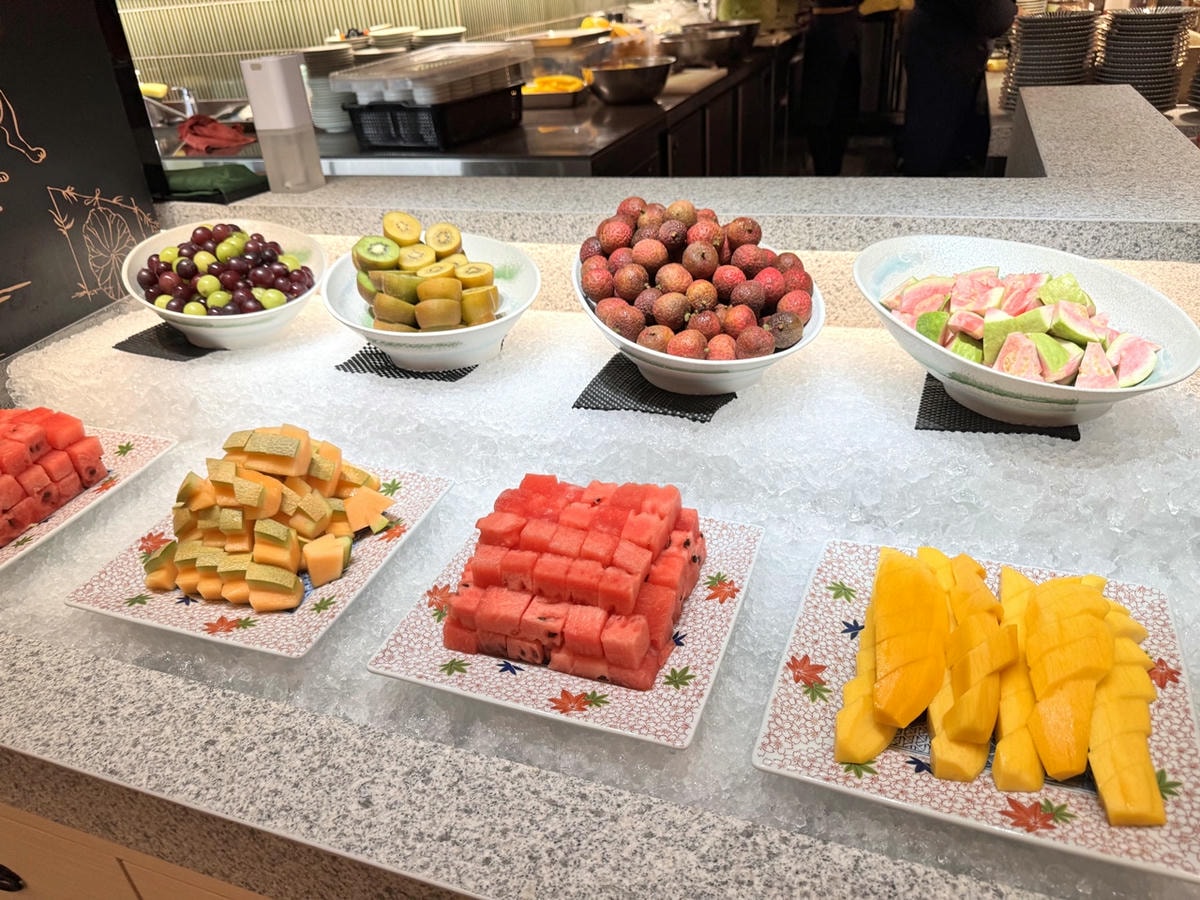 【信義食記】NAGOMI雅 新光A8店 假日午餐吃到飽真實心得位於新光A8,2000元有找吃三個半小時 (價錢/訂位方式) - 第103張圖