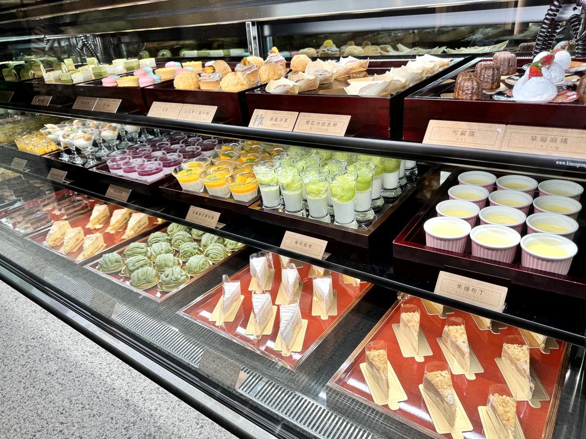【信義食記】NAGOMI雅 新光A8店 假日午餐吃到飽真實心得位於新光A8,2000元有找吃三個半小時 (價錢/訂位方式) - 第99張圖