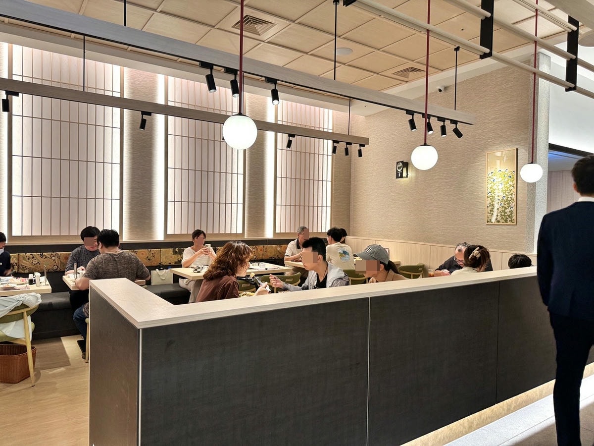 【信義食記】NAGOMI雅 新光A8店 假日午餐吃到飽真實心得位於新光A8,2000元有找吃三個半小時 (價錢/訂位方式) - 第25張圖