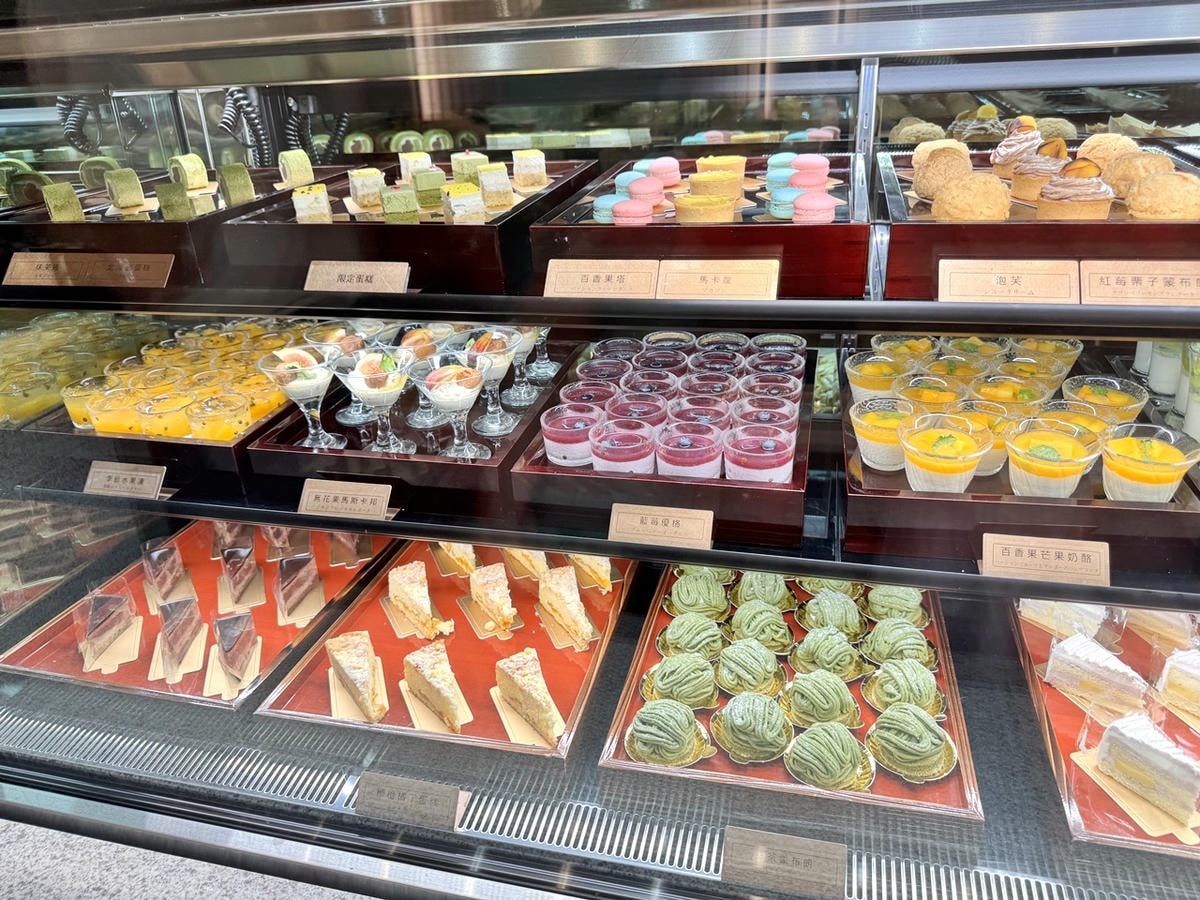 【信義食記】NAGOMI雅 新光A8店 假日午餐吃到飽真實心得位於新光A8,2000元有找吃三個半小時 (價錢/訂位方式) - 第96張圖