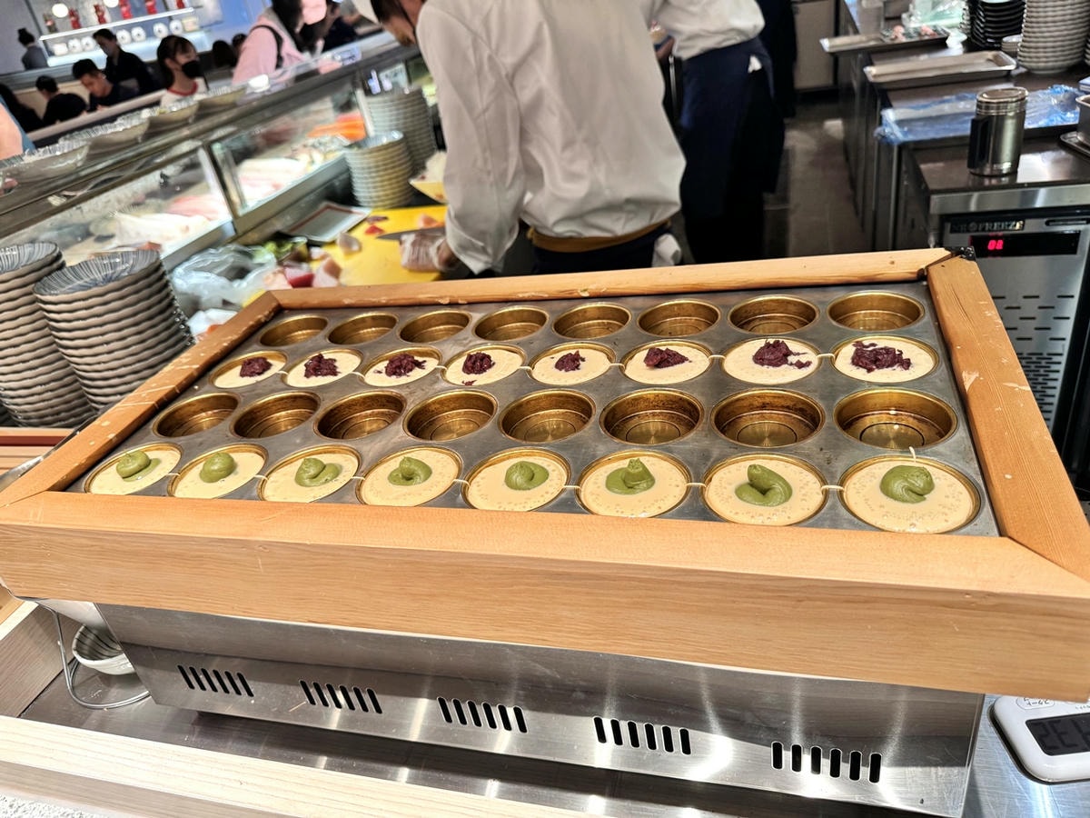 【信義食記】NAGOMI雅 新光A8店 假日午餐吃到飽真實心得位於新光A8,2000元有找吃三個半小時 (價錢/訂位方式) - 第109張圖