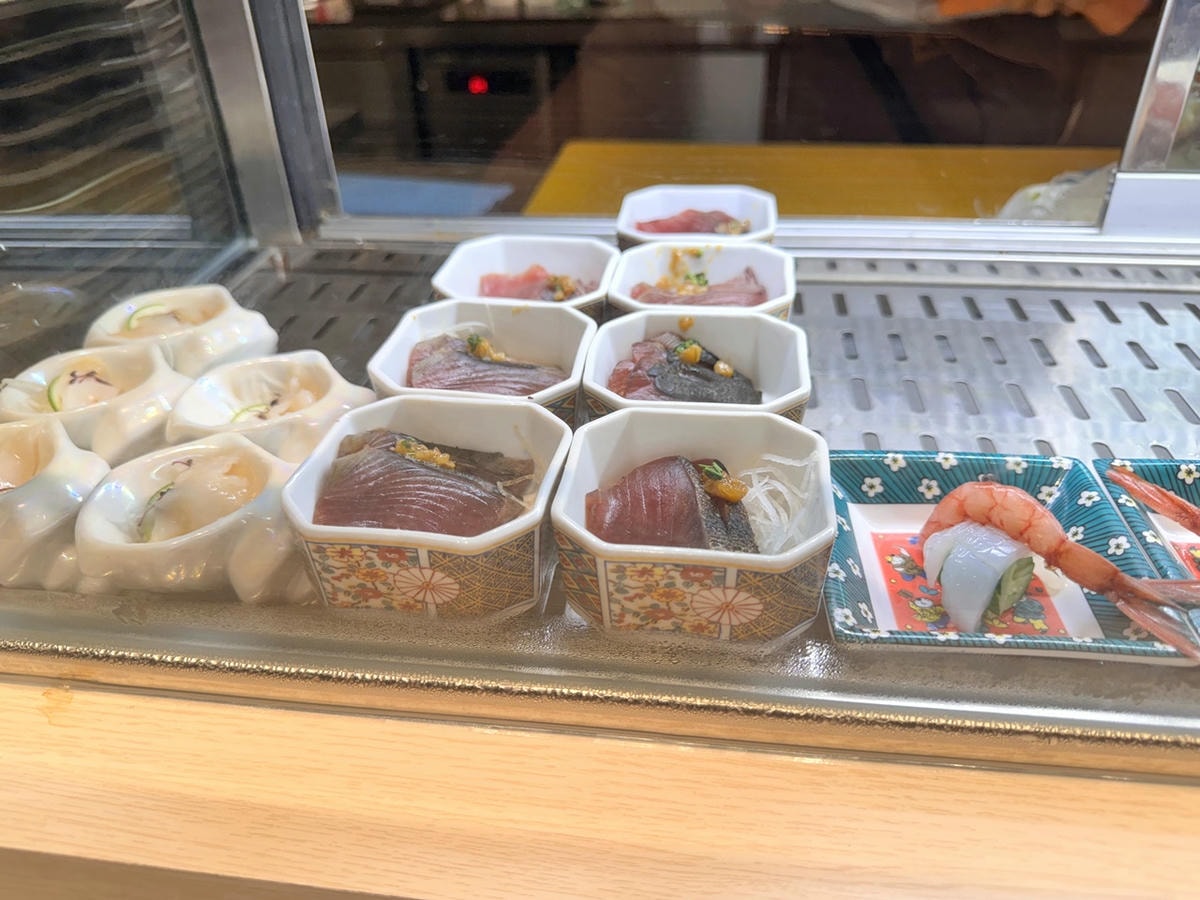 【信義食記】NAGOMI雅 新光A8店 假日午餐吃到飽真實心得位於新光A8,2000元有找吃三個半小時 (價錢/訂位方式) - 第49張圖