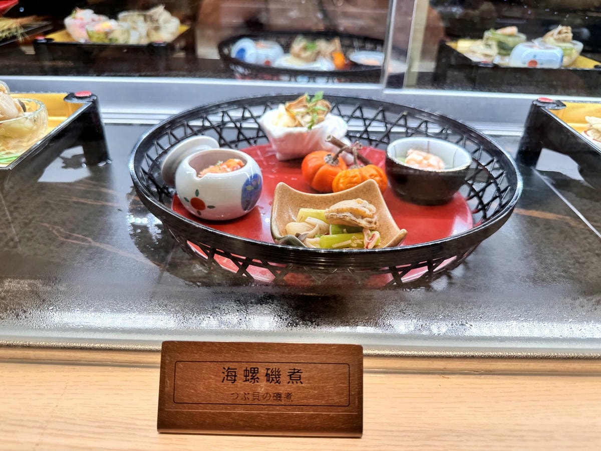 【信義食記】NAGOMI雅 新光A8店 假日午餐吃到飽真實心得位於新光A8,2000元有找吃三個半小時 (價錢/訂位方式) - 第60張圖