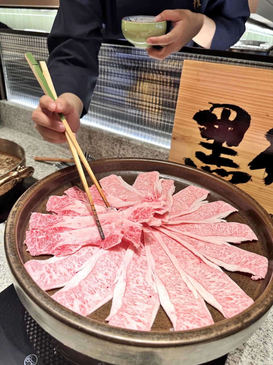 【信義食記】NAGOMI雅 新光A8店 假日午餐吃到飽真實心得位於新光A8,2000元有找吃三個半小時 (價錢/訂位方式) - 第87張圖