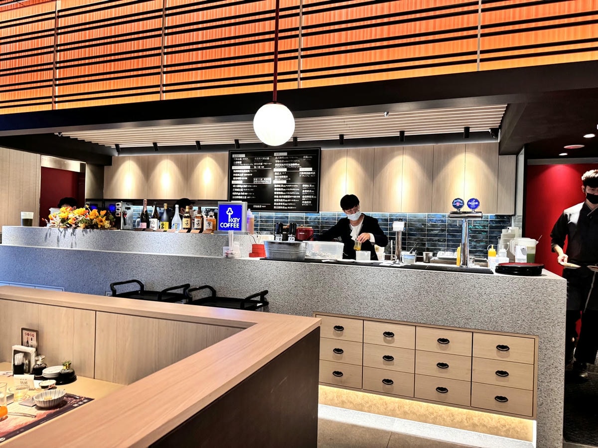 【信義食記】NAGOMI雅 新光A8店 假日午餐吃到飽真實心得位於新光A8,2000元有找吃三個半小時 (價錢/訂位方式) - 第37張圖