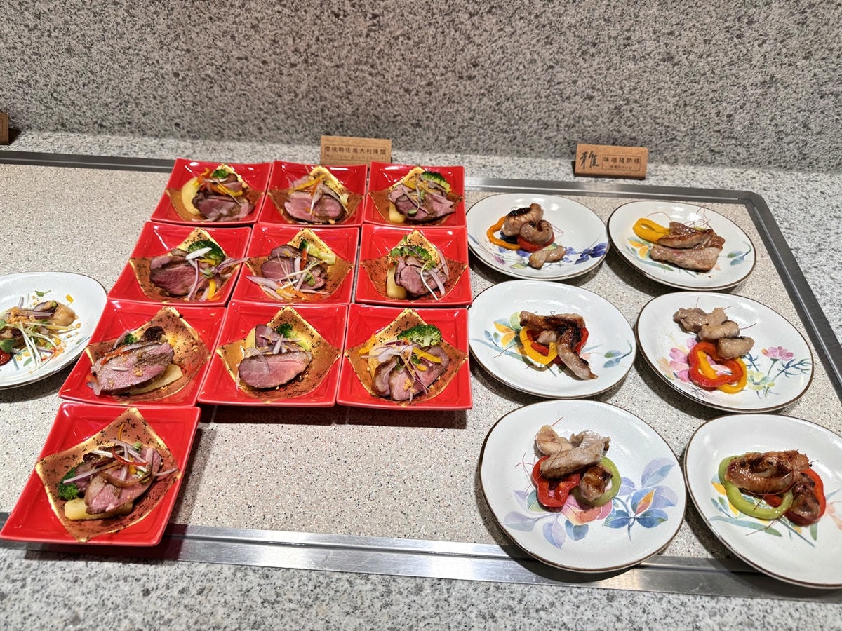 【信義食記】NAGOMI雅 新光A8店 假日午餐吃到飽真實心得位於新光A8,2000元有找吃三個半小時 (價錢/訂位方式) - 第75張圖