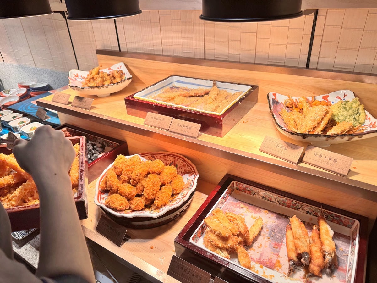 【信義食記】NAGOMI雅 新光A8店 假日午餐吃到飽真實心得位於新光A8,2000元有找吃三個半小時 (價錢/訂位方式) - 第80張圖