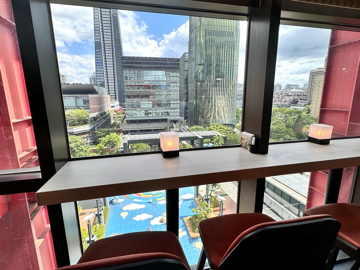 【信義食記】NAGOMI雅 新光A8店 假日午餐吃到飽真實心得位於新光A8,2000元有找吃三個半小時 (價錢/訂位方式) - 第32張圖