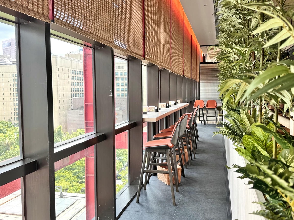 【信義食記】NAGOMI雅 新光A8店 假日午餐吃到飽真實心得位於新光A8,2000元有找吃三個半小時 (價錢/訂位方式) - 第30張圖