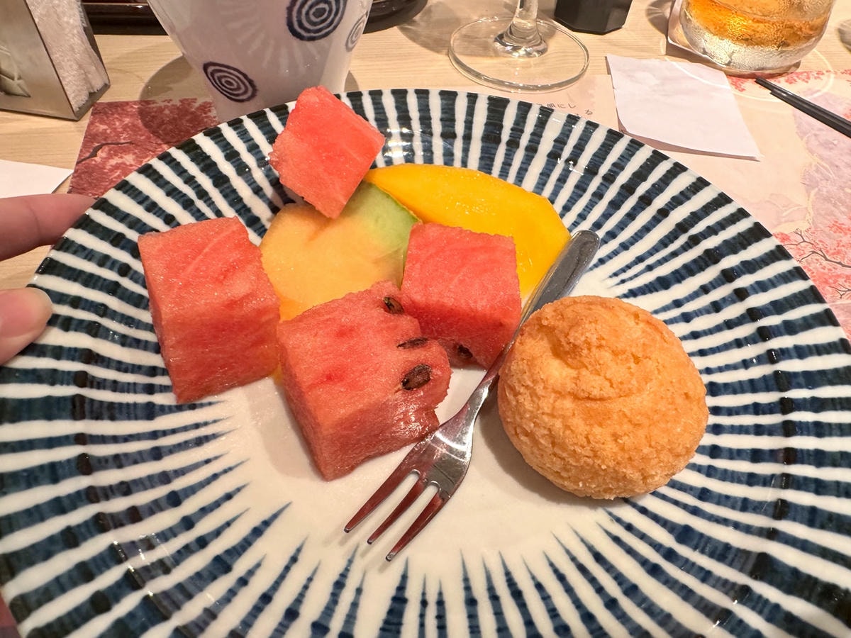 【信義食記】NAGOMI雅 新光A8店 假日午餐吃到飽真實心得位於新光A8,2000元有找吃三個半小時 (價錢/訂位方式) - 第121張圖