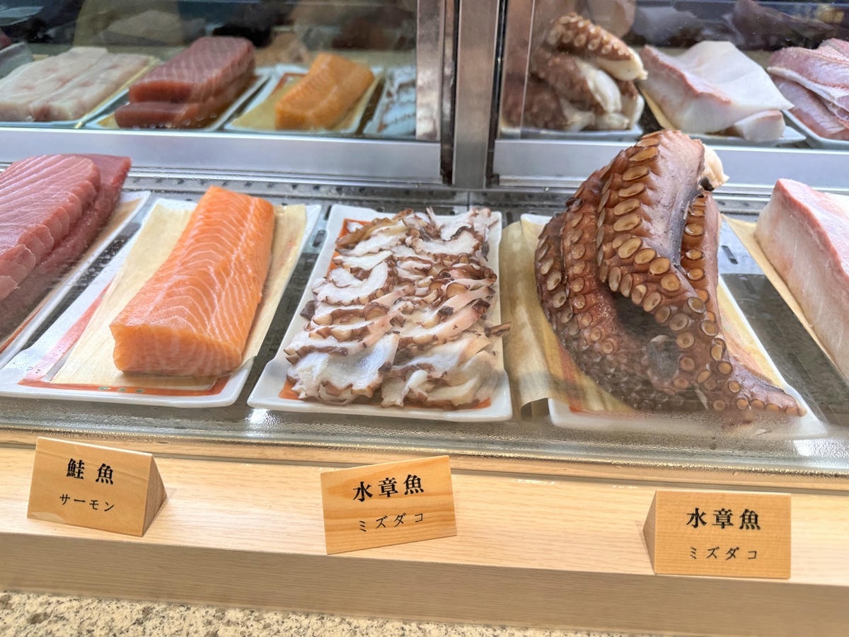 【信義食記】NAGOMI雅 新光A8店 假日午餐吃到飽真實心得位於新光A8,2000元有找吃三個半小時 (價錢/訂位方式) - 第47張圖