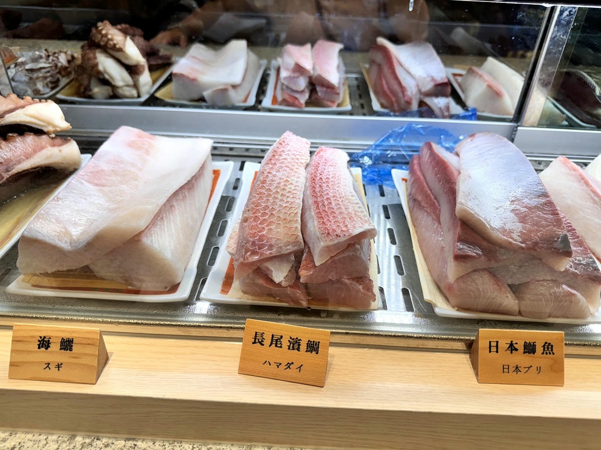 【信義食記】NAGOMI雅 新光A8店 假日午餐吃到飽真實心得位於新光A8,2000元有找吃三個半小時 (價錢/訂位方式) - 第46張圖