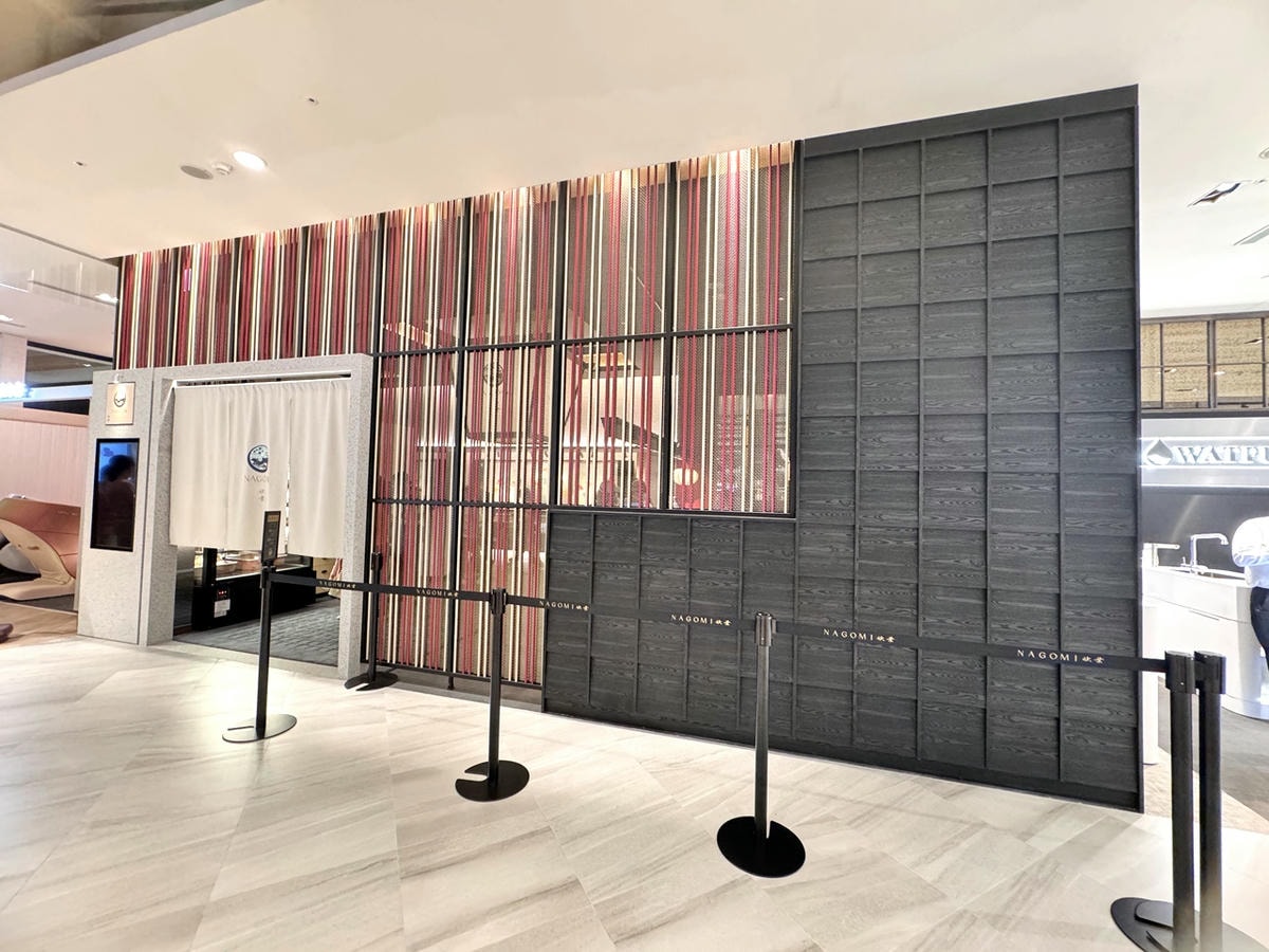 【信義食記】NAGOMI雅 新光A8店 假日午餐吃到飽真實心得位於新光A8,2000元有找吃三個半小時 (價錢/訂位方式) - 第5張圖