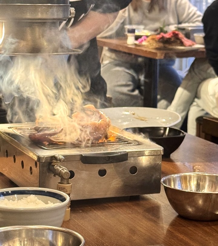 【東京上野燒肉食記】一頭牛燒肉房家 A5和牛六種拼盤必吃,也推薦厚切新鮮牛肝! 用餐心得(菜單) - 第26張圖