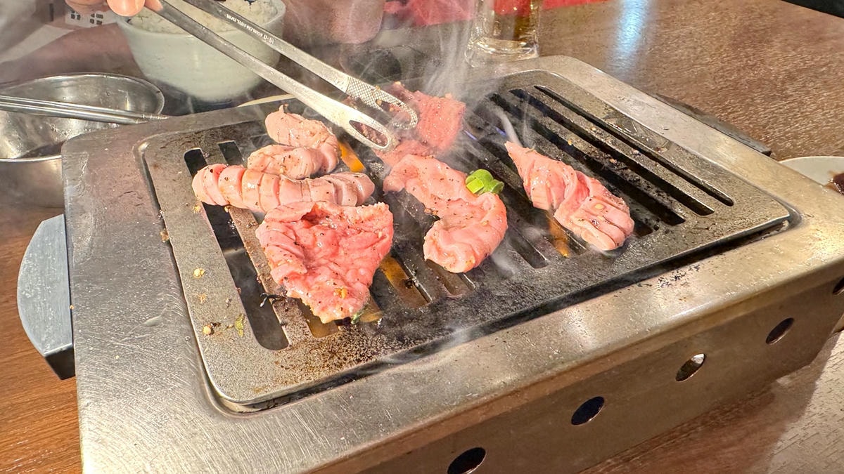 【東京上野燒肉食記】一頭牛燒肉房家 A5和牛六種拼盤必吃,也推薦厚切新鮮牛肝! 用餐心得(菜單) - 第16張圖