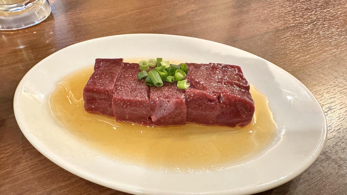 【東京上野燒肉食記】一頭牛燒肉房家 A5和牛六種拼盤必吃,也推薦厚切新鮮牛肝! 用餐心得(菜單) - 第18張圖