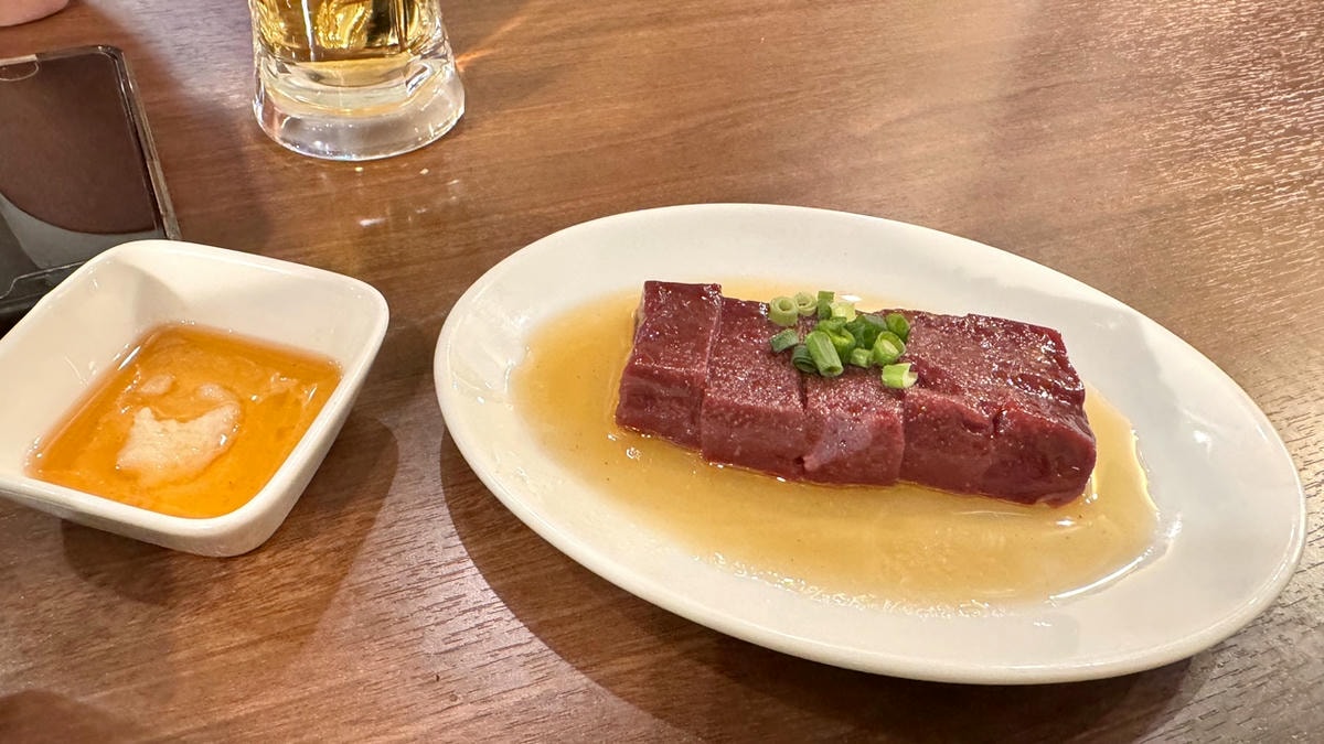 【東京上野燒肉食記】一頭牛燒肉房家 A5和牛六種拼盤必吃,也推薦厚切新鮮牛肝! 用餐心得(菜單) - 第19張圖