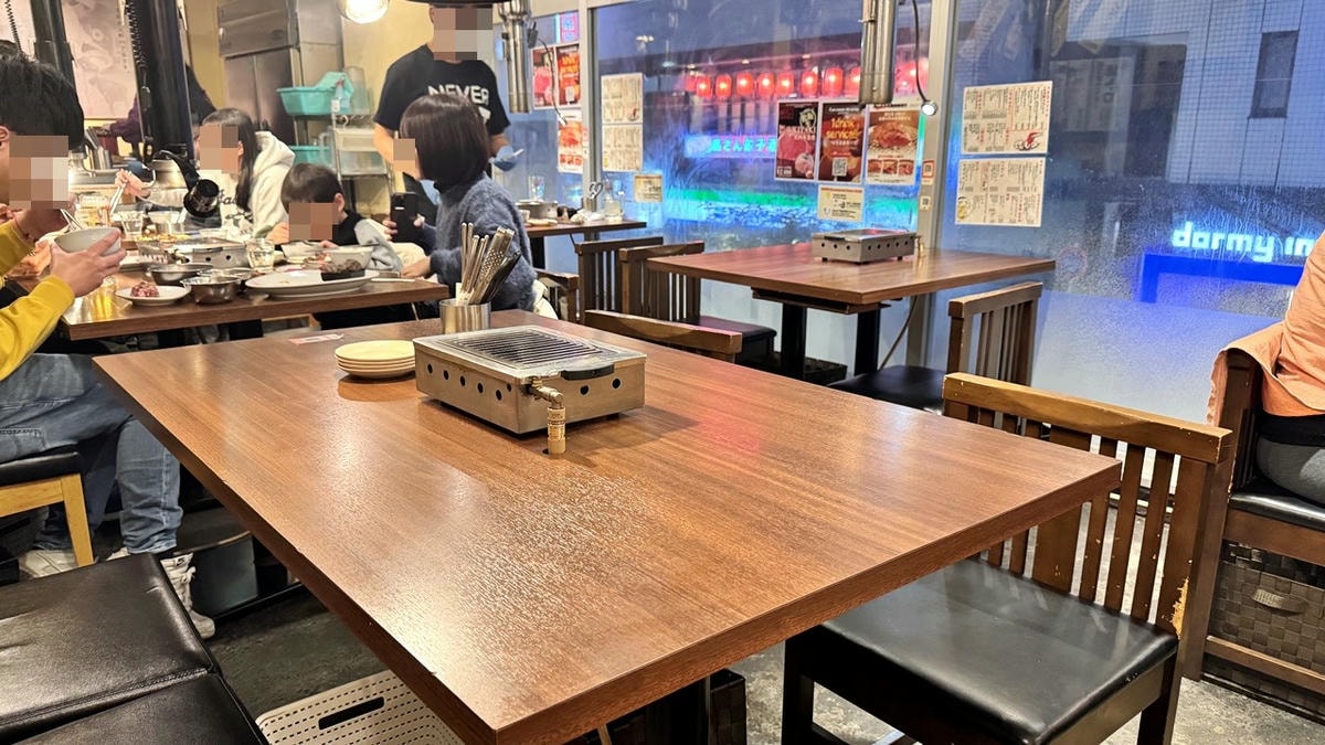 【東京上野燒肉食記】一頭牛燒肉房家 A5和牛六種拼盤必吃,也推薦厚切新鮮牛肝! 用餐心得(菜單) - 第6張圖